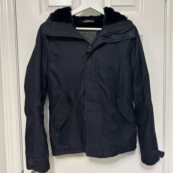 TNA Short Parka - Picture 7 of 7